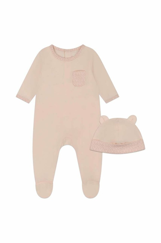 Michael Kors costum bebe Gift Box roz R98114