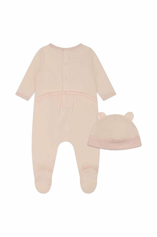 Michael Kors costum bebe R98114 roz SS23