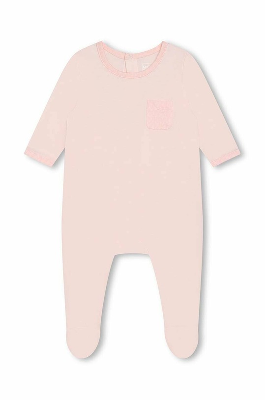 Băieți Michael Kors costum bebe R98114 roz