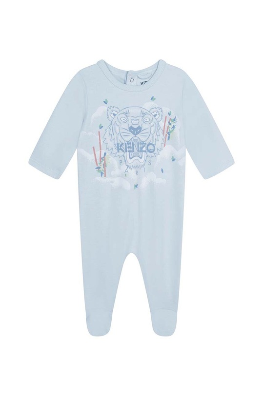 Kenzo Kids pajacyk niemowlęcy niebieski K97052