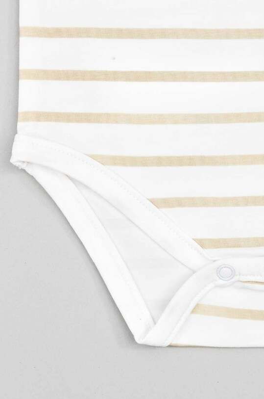 zippy body niemowlęce szary ZNBAP0304.23003
