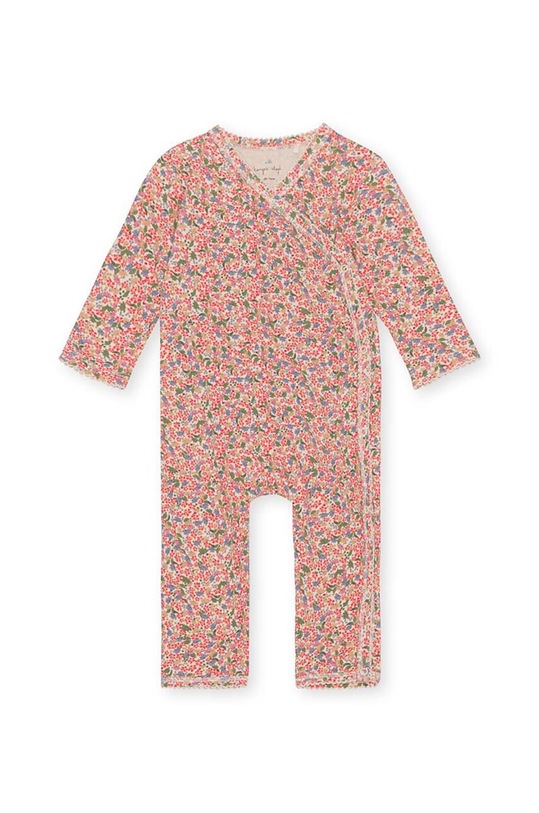 Kojenecké body Konges Sløjd Kojenecký výrobek fialová KS4648