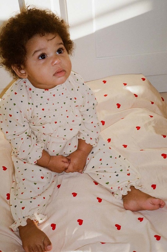 Konges Sløjd costum bebe KS4659 bej