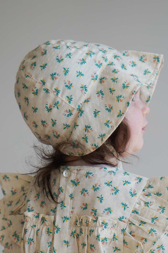 Konges Sløjd body niemowlęce beżowy KS5157