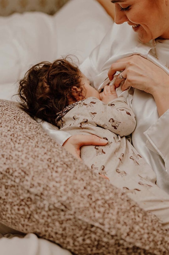 Detské dupačky That's mine 1448 béžová 001448