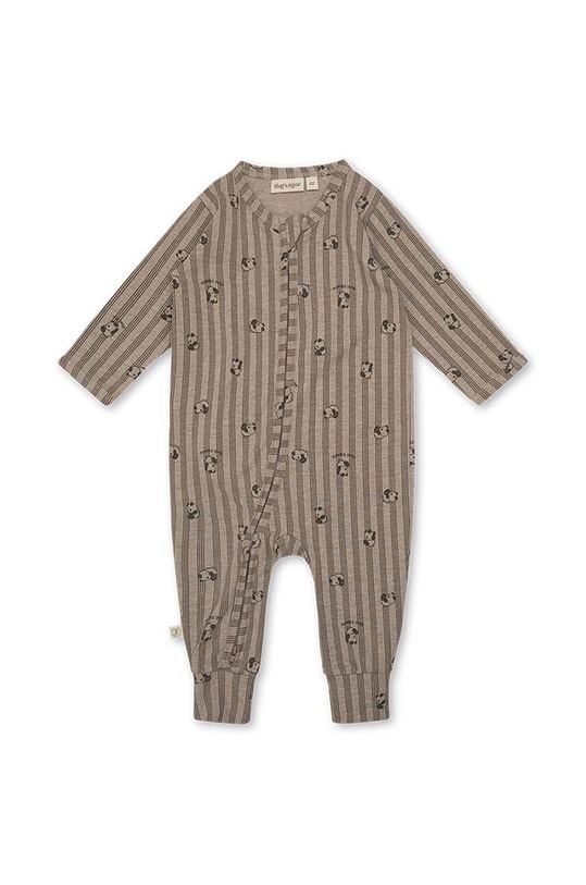 Βρεφικά φορμάκια That's mine MATHIE 001448 καφέ AA00