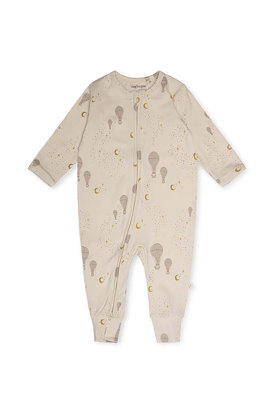 That's mine rampers niemowlęcy Elliotte 008648 beżowy AA00