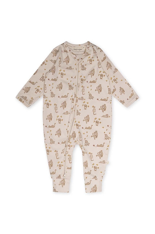 Dětské rampery That's mine Elliotte 008648 béžová AA00