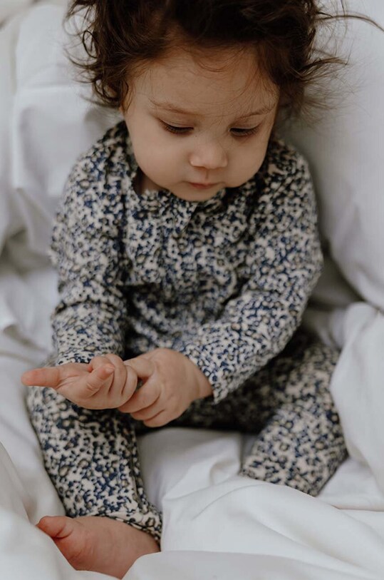 That's mine baba kezeslábas Elliotte kék 008648