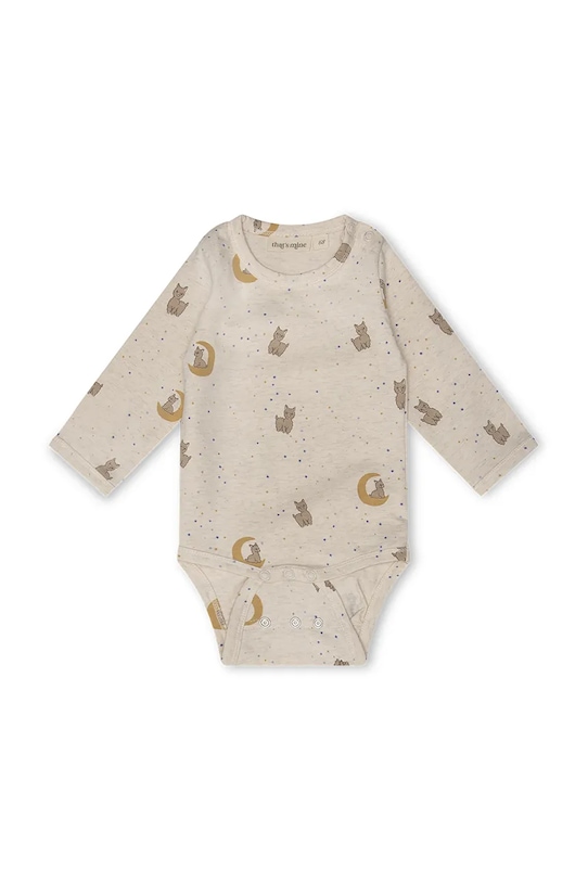 That's mine body bebe MIKA Produs pentru bebe bej 011718
