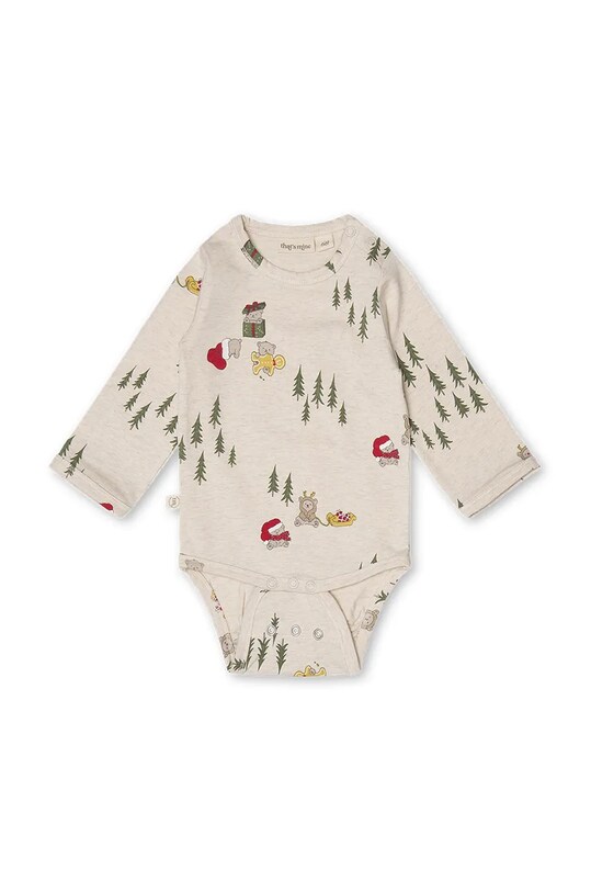 That's mine body bebe MIKA Produs pentru bebe bej 011718