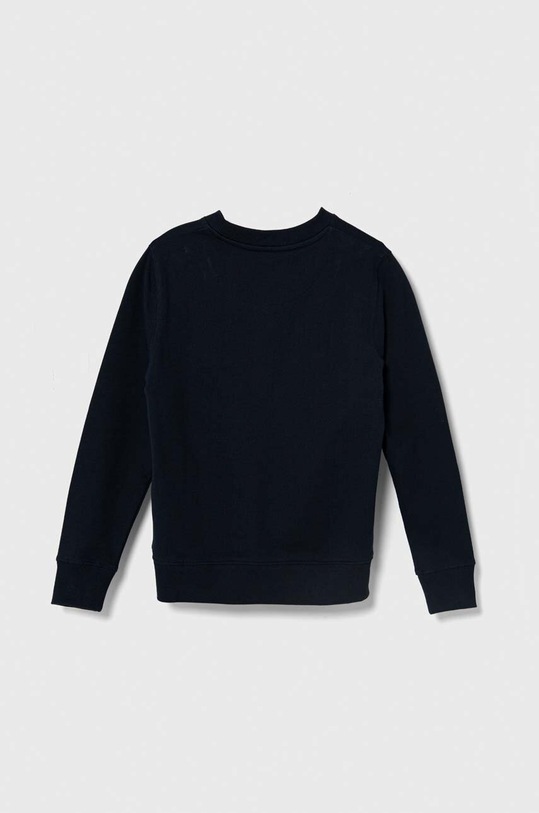 Detská bavlnená mikina Pepe Jeans PB581444 tmavomodrá SS24