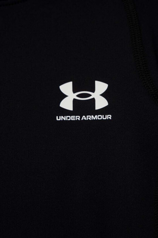 BIMBO Under Armour maglietta a maniche lunghe per bambini UAR.1361731001 nero