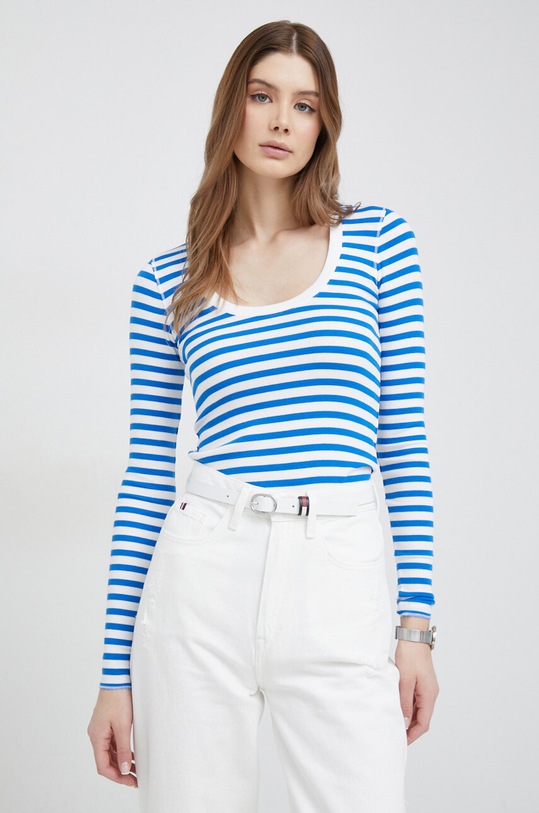 Polo Ralph Lauren longsleeve albastru 211892602