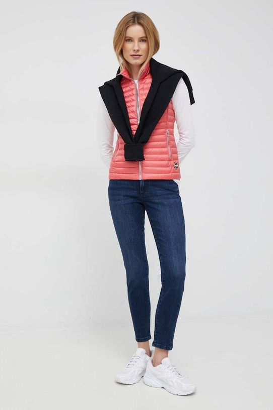 Bavlněné tričko s dlouhým rukávem Polo Ralph Lauren 211898699 bílá NC00