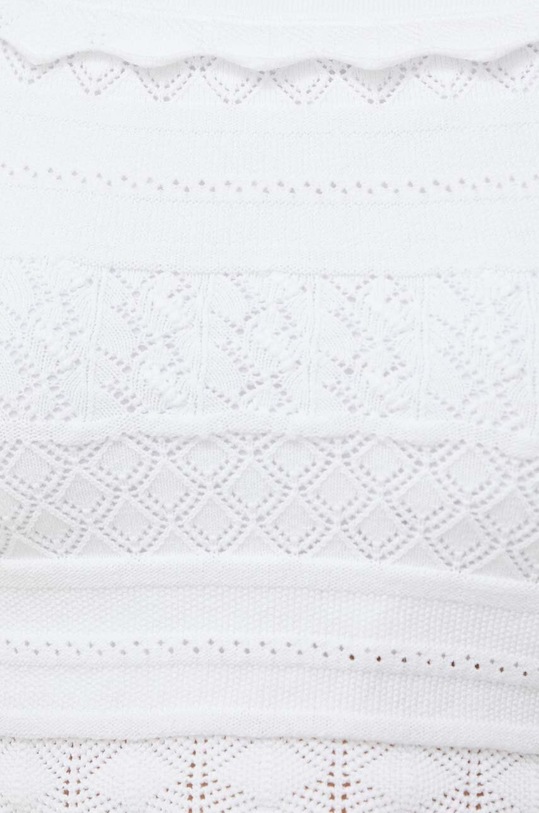 Guess sweter W3GR11.Z36H2 biały