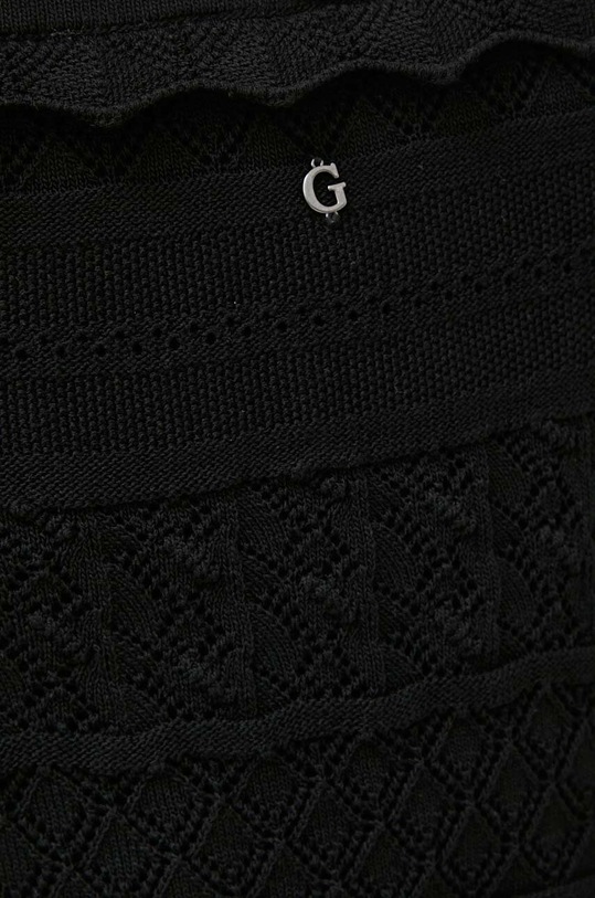 Guess sweter W3GR11.Z36H2 czarny