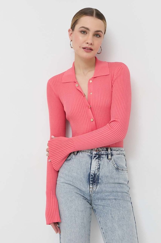 Body Patrizia Pepe Tanka roza 8K0088.K9J5