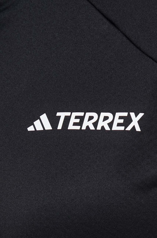 Sportovní mikina adidas TERREX Multi HT9525 černá