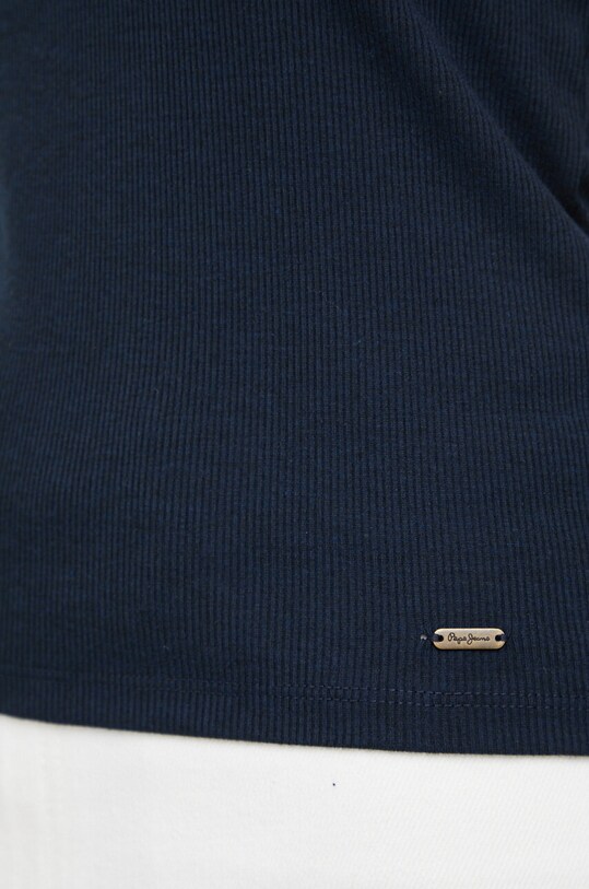 Îmbrăcăminte Pepe Jeans longsleeve Dorina PL505400.594 bleumarin
