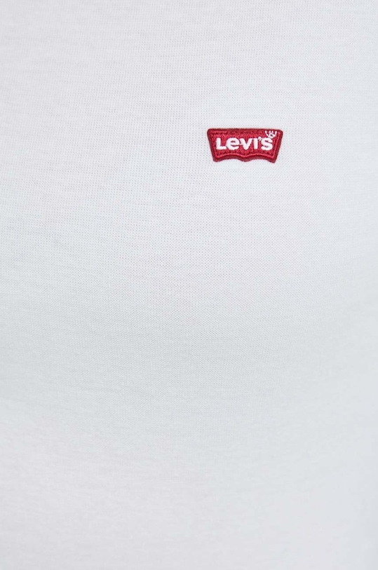 Levi's longsleeve 2-pack A0787.0000 biały
