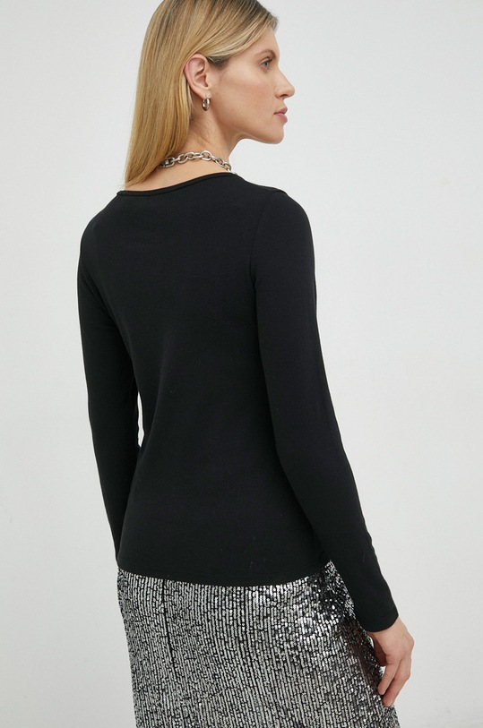 Îmbrăcăminte Levi's longsleeve 2-pack A0787.0001 negru