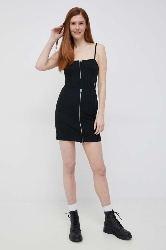 Calvin Klein Jeans body J20J220776.PPYX negru SS23