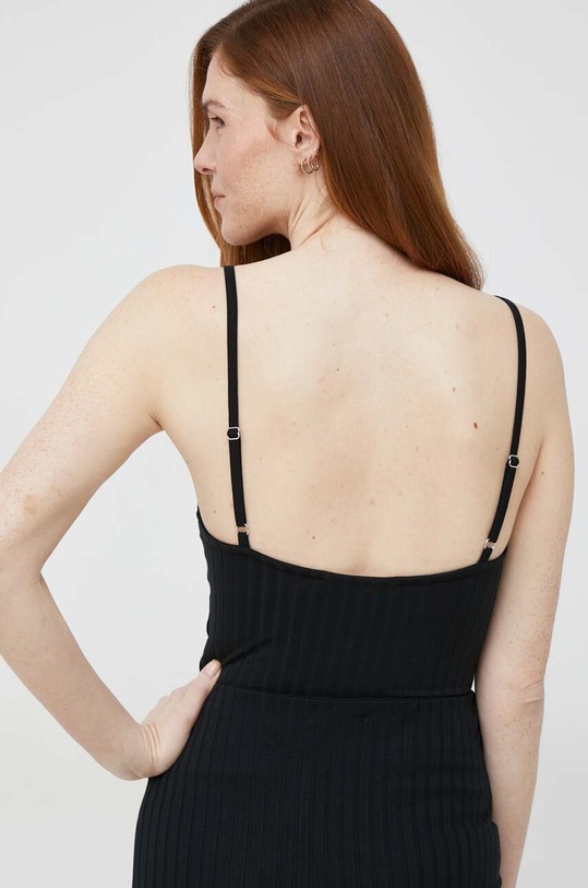 Îmbrăcăminte Calvin Klein Jeans body J20J220776.PPYX negru