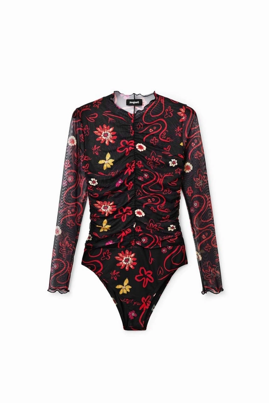 Desigual body 23SWQK17 czarny