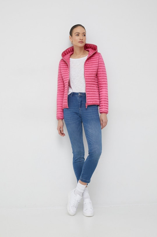Лонгслив Sisley 3TNHL119S.101.. белый SS23