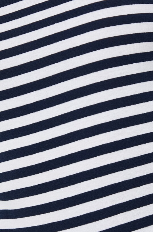 Бавовняний лонгслів United Colors of Benetton 3OA6E16A1.616.. темно-синій