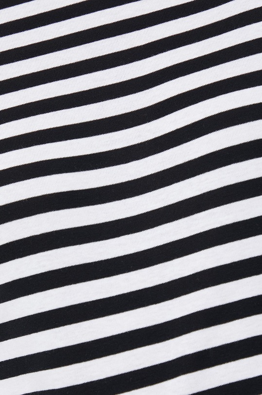 United Colors of Benetton longsleeve din bumbac negru 3OA6E16A1.700..