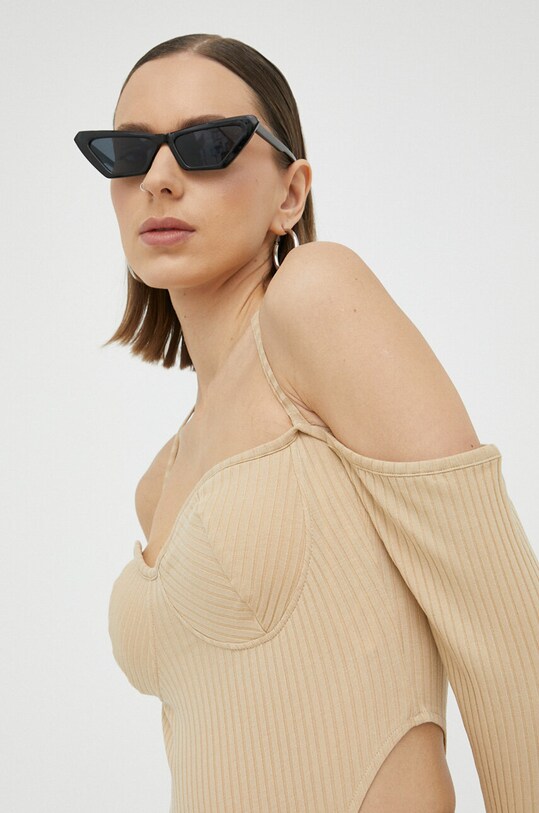 Боді Herskind Inga slim бежевий 4776935