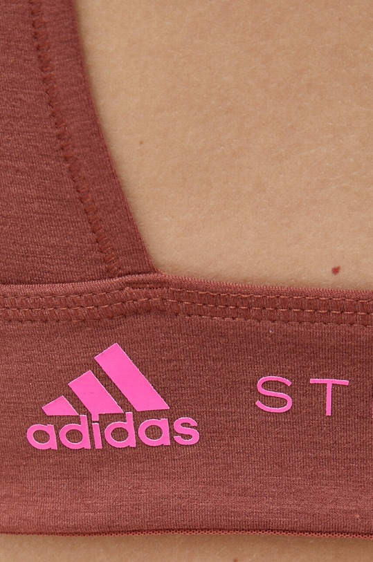 adidas by Stella McCartney edzős hosszú ujjú HR2196 piros