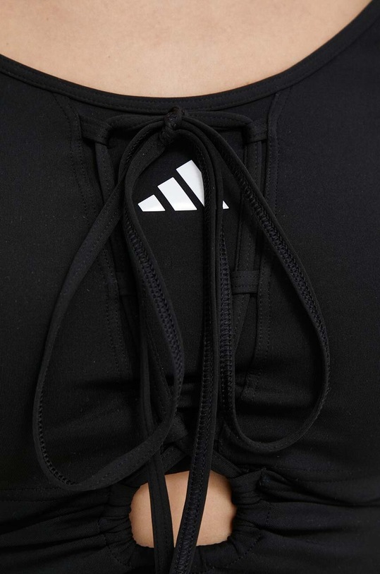 adidas Performance edzős hosszú ujjú Dance HS2326 fekete