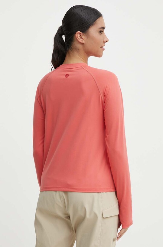 Îmbrăcăminte Marmot longsleeve sport Windridge M14236 portocaliu