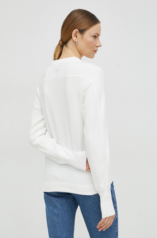 Oblečenie Tričko s dlhým rukávom G-Star D22735.D283 béžová