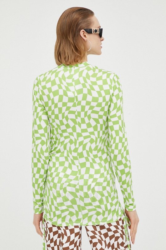 Одяг Лонгслів Résumé 16500922 зелений