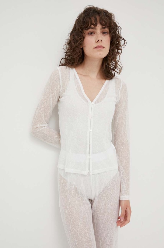 Résumé camasa lung alb 16720928