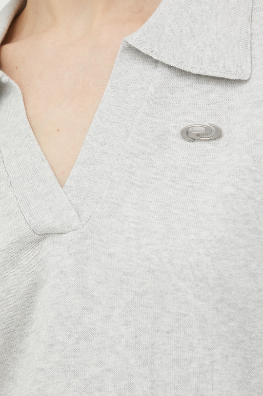 Svetr s příměsí kašmíru Résumé 16950936 šedá