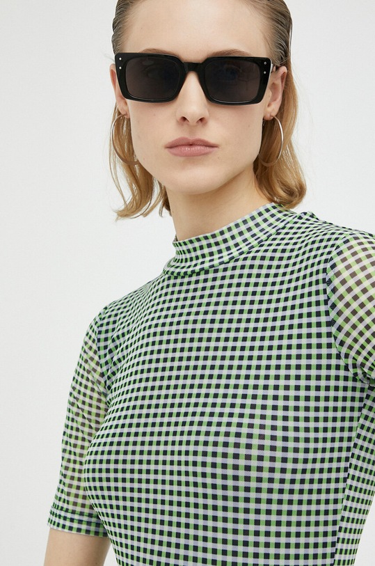 Tričko Résumé zelená 17070923