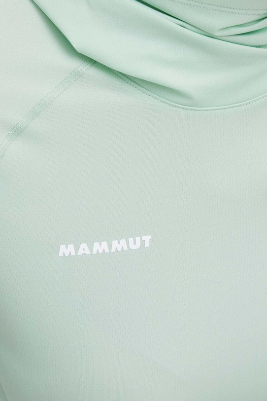 Mammut longsleeve sport Selun FL 1016.01430 verde