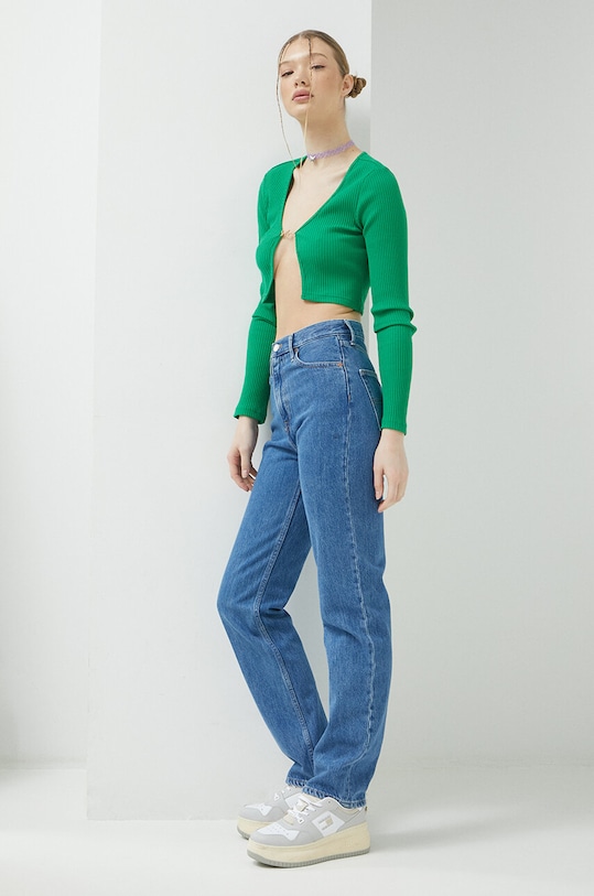 Sixth June longsleeve 33704 verde SS23
