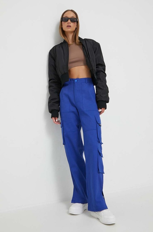 Longsleeve Sixth June 33668 καφέ AW23