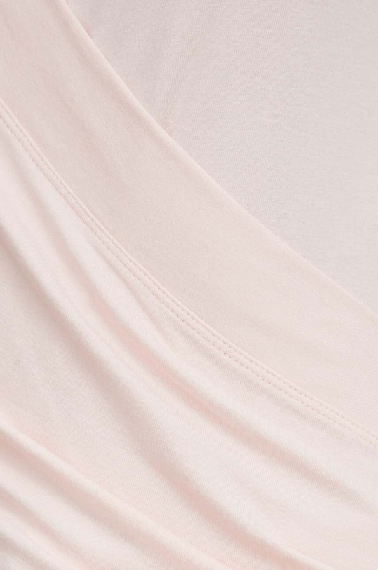 Tričko s dlouhým rukávem Lauren Ralph Lauren 200824366 růžová