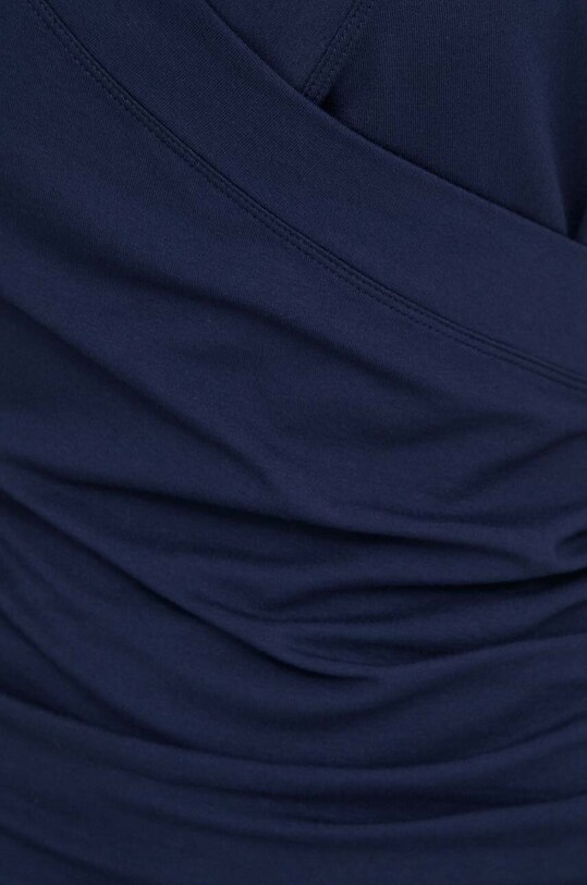 Лонгслів Lauren Ralph Lauren 200824366 темно-синій