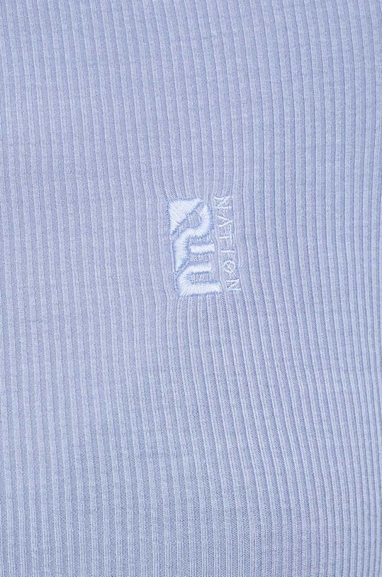 P.E Nation longsleeve Free Play 23PE2L124 fioletowy