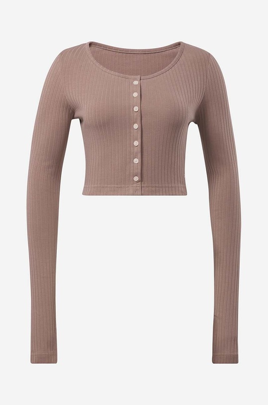 Îmbrăcăminte Reebok Classic longsleeve Classics Wde Trend HS0380 bej