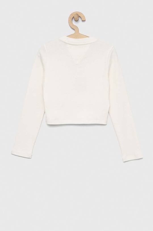 Παιδικό μακρυμάνικο Tommy Hilfiger KG0KG07053.PPYX μπεζ SS23
