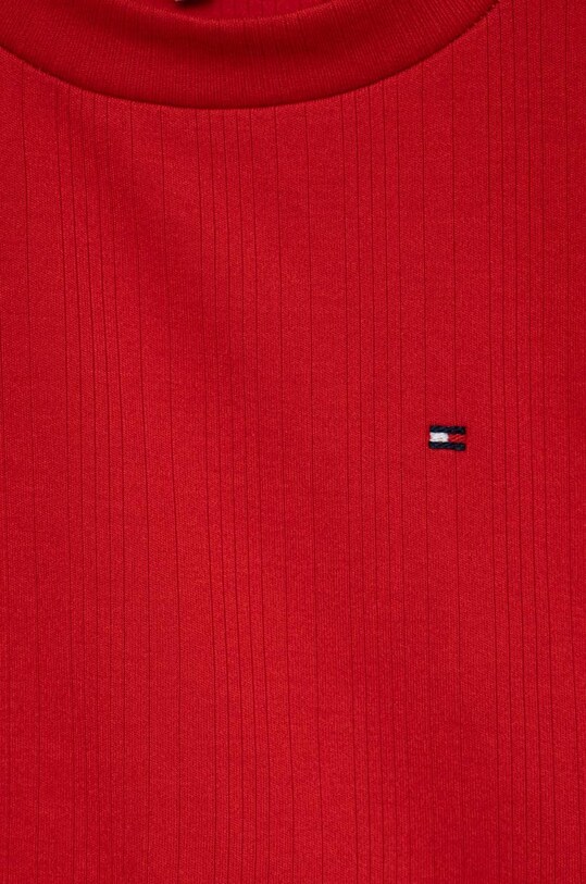 Κοριτσίστικα Παιδικό μακρυμάνικο Tommy Hilfiger KG0KG07134.PPYX κόκκινο